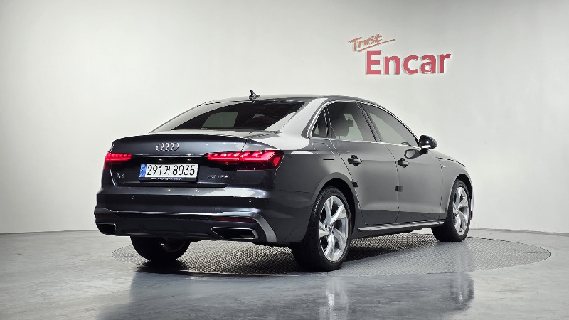 car Audi A4 id39271 photo #2