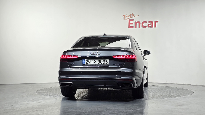 car Audi A4 id39271 photo #4