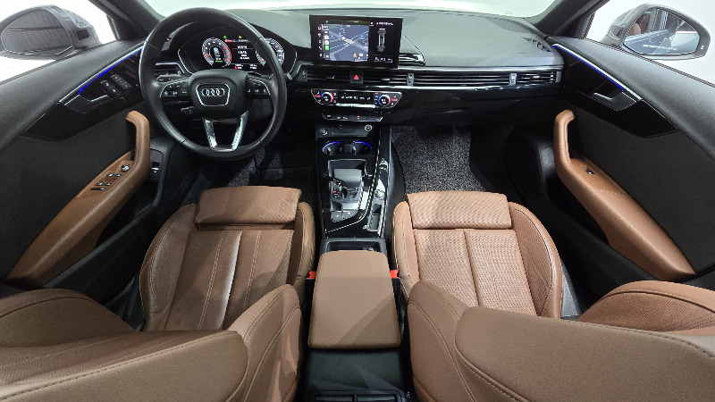 car Audi A4 id39271 photo #7