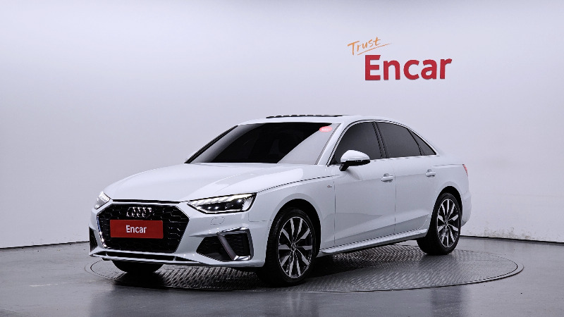car Audi A4 id39272 main photo