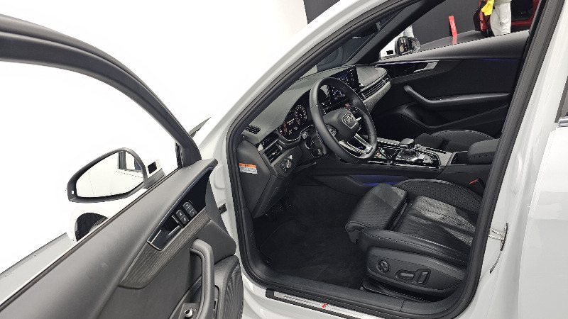 car Audi A4 id39272 photo #10