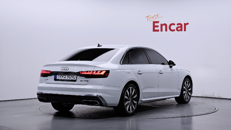 car Audi A4 id39272 photo #2
