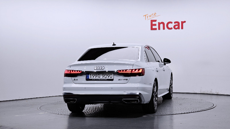 car Audi A4 id39272 photo #4