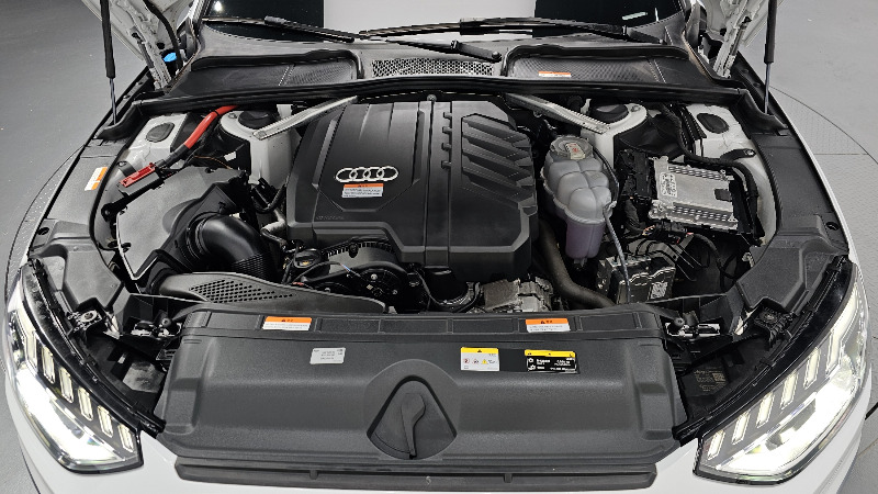 car Audi A4 id39272 photo #6