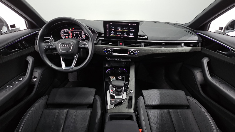 car Audi A4 id39272 photo #7