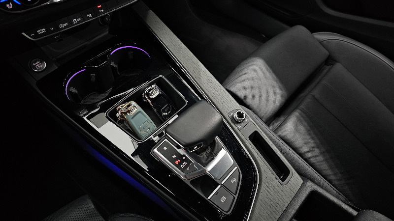 car Audi A4 id39272 photo #9