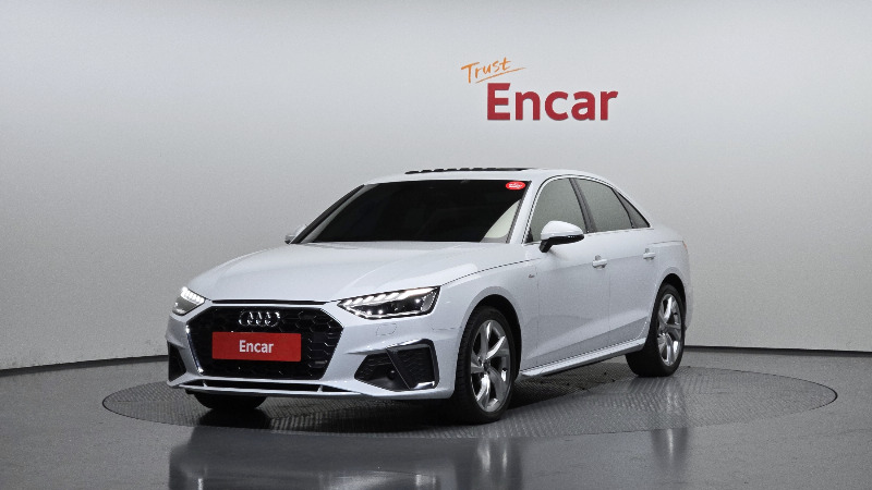 car Audi A4 id39273 main photo