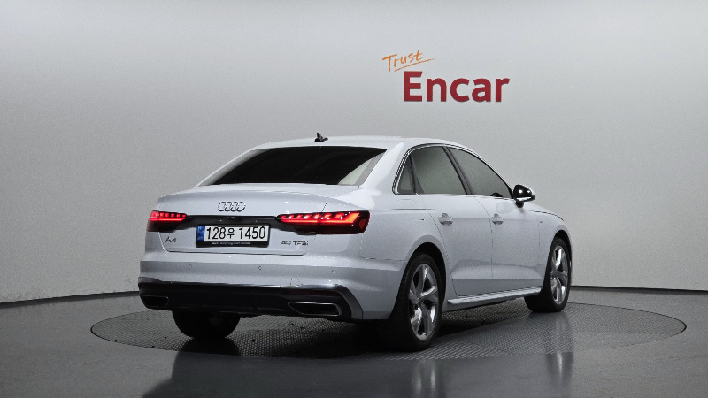 car Audi A4 id39273 photo #2