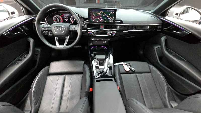 car Audi A4 id39273 photo #7