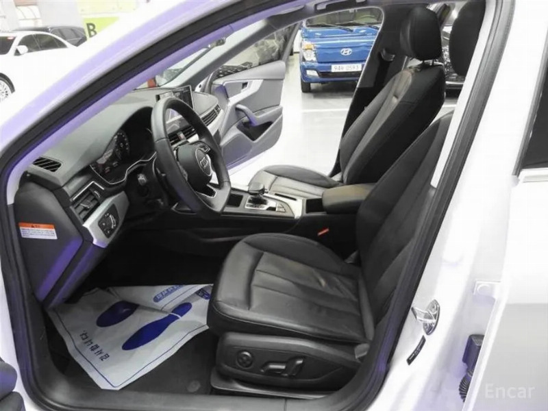 car Audi A4 id39281 photo #13