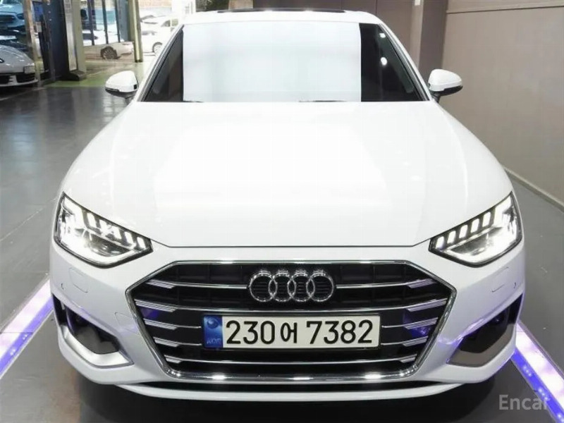 car Audi A4 id39281 photo #2