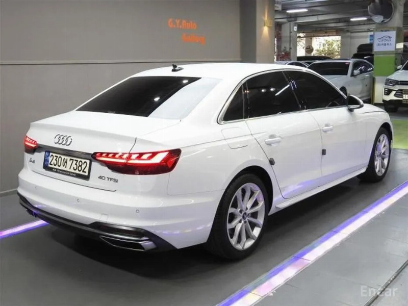 car Audi A4 id39281 photo #3