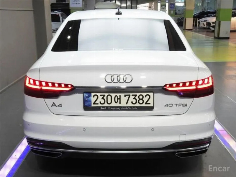 car Audi A4 id39281 photo #4