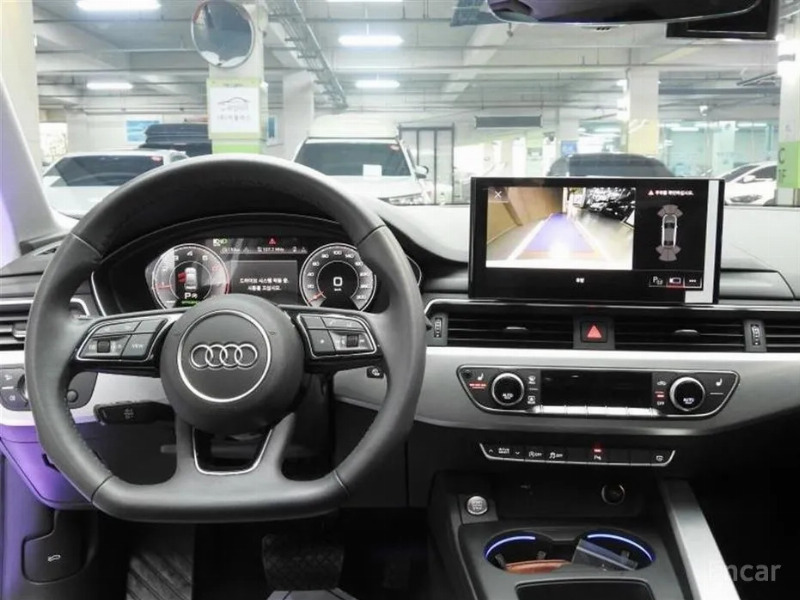 car Audi A4 id39281 photo #5