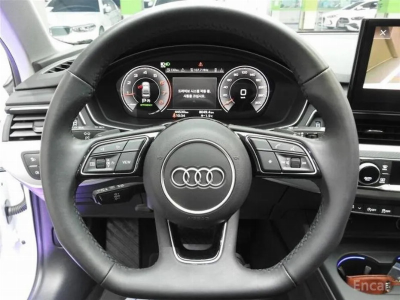 car Audi A4 id39281 photo #6