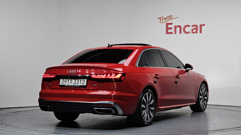 car Audi A4 id39283 photo #2