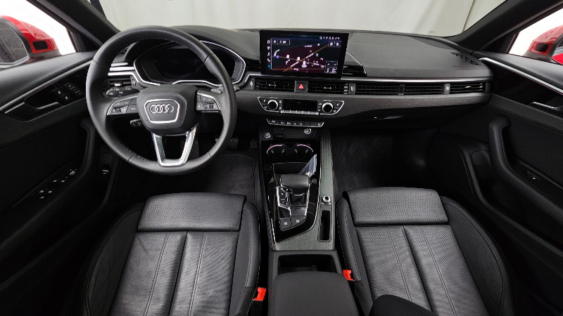 car Audi A4 id39283 photo #7