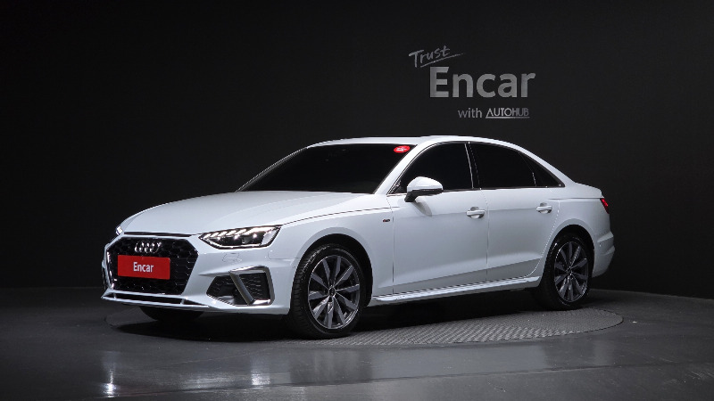 car Audi A4 id39285 main photo