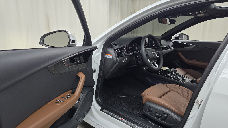 car Audi A4 id39285 photo #10