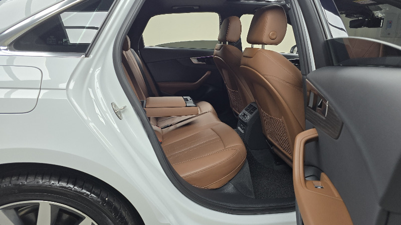 car Audi A4 id39285 photo #12