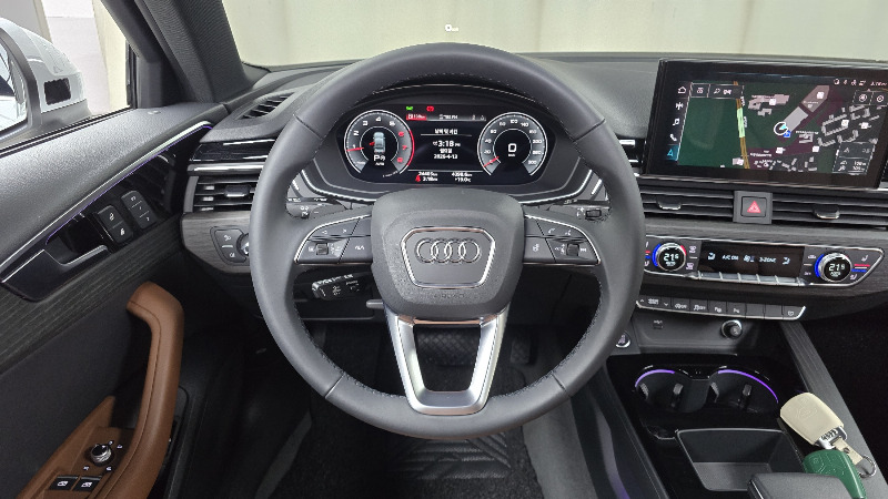 car Audi A4 id39285 photo #13