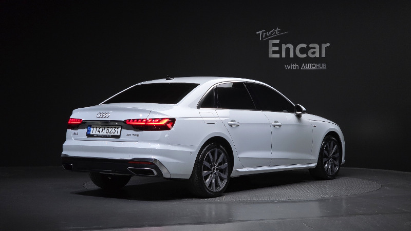 car Audi A4 id39285 photo #2