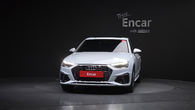 car Audi A4 id39285 photo #3