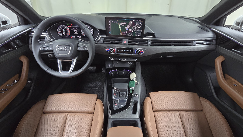 car Audi A4 id39285 photo #7