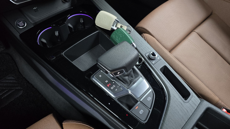 car Audi A4 id39285 photo #9
