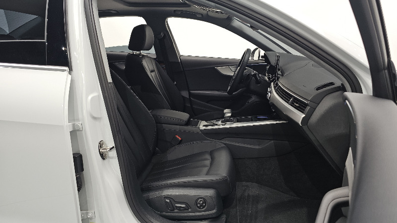 car Audi A4 id39290 photo #10
