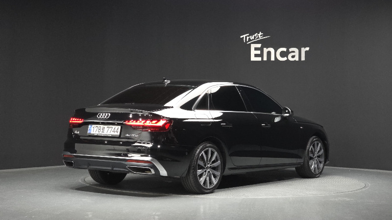 car Audi A4 id39291 photo #2
