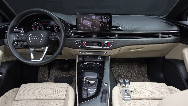 car Audi A4 id39291 photo #7