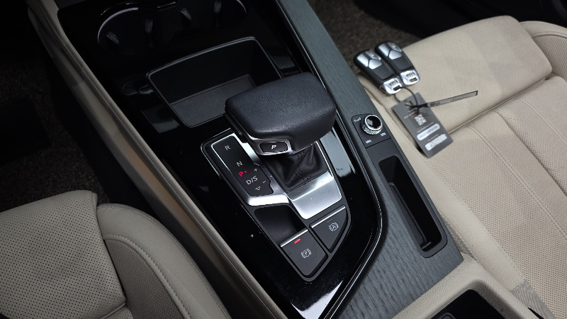car Audi A4 id39291 photo #9