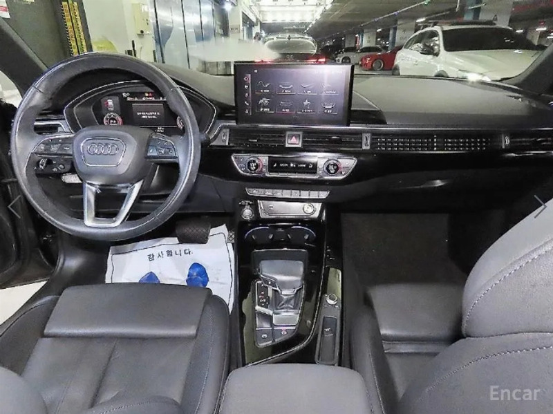 car Audi A4 id39292 photo #10