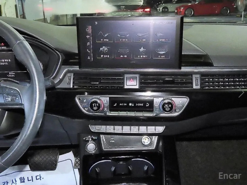 car Audi A4 id39292 photo #11