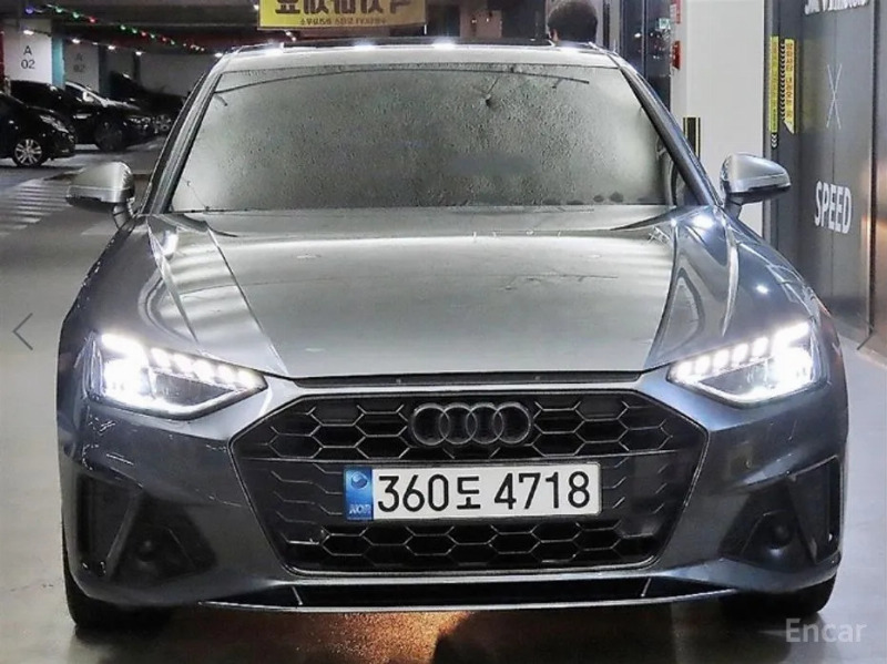 car Audi A4 id39292 photo #2