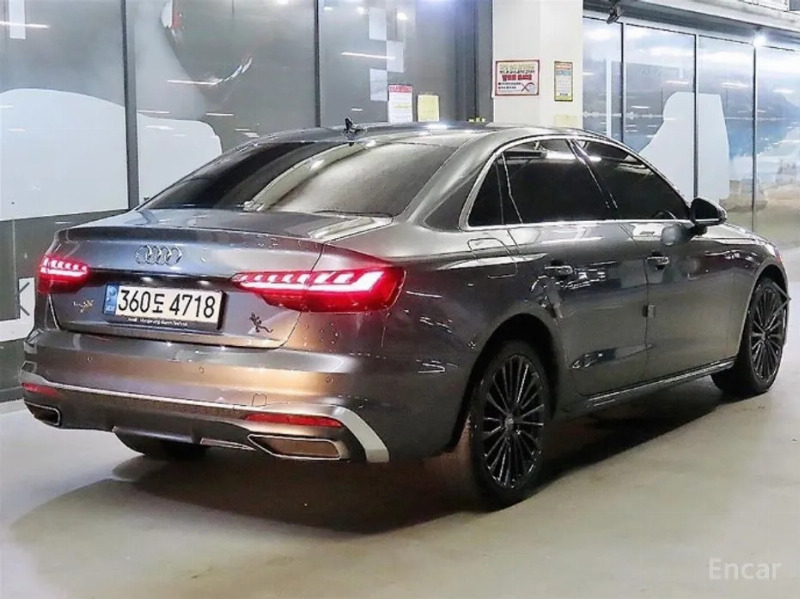 car Audi A4 id39292 photo #4