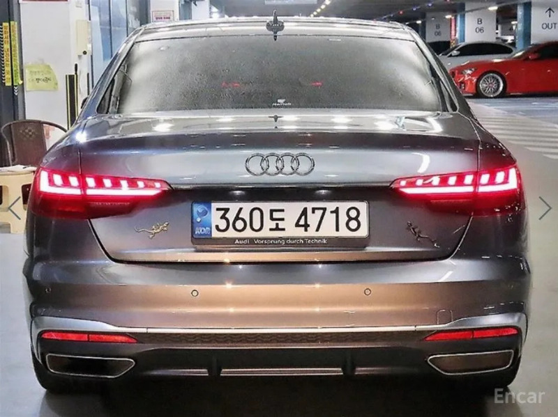 car Audi A4 id39292 photo #5