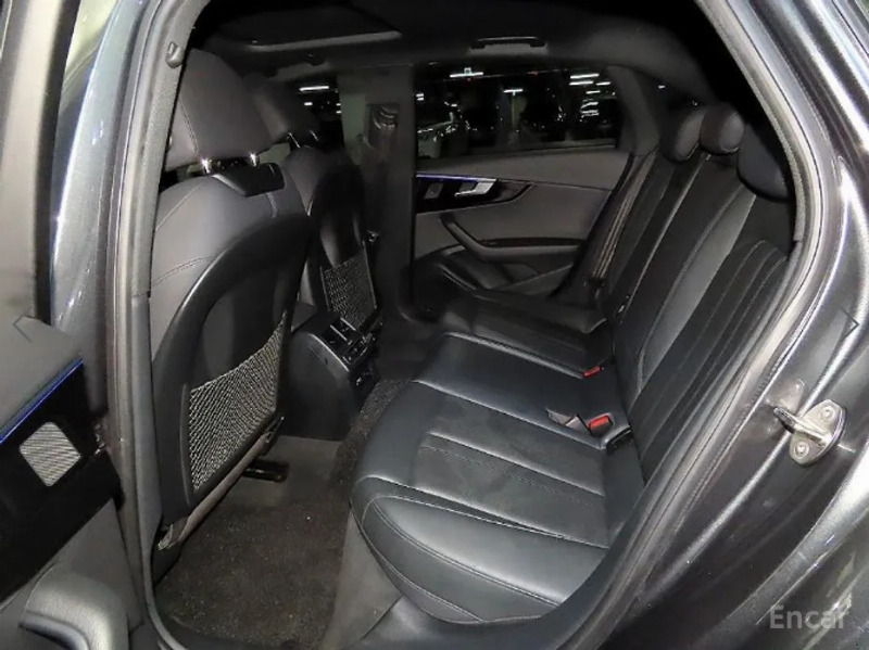 car Audi A4 id39292 photo #7