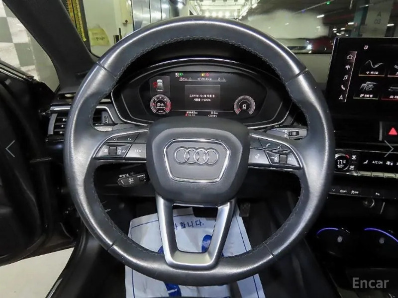 car Audi A4 id39292 photo #8