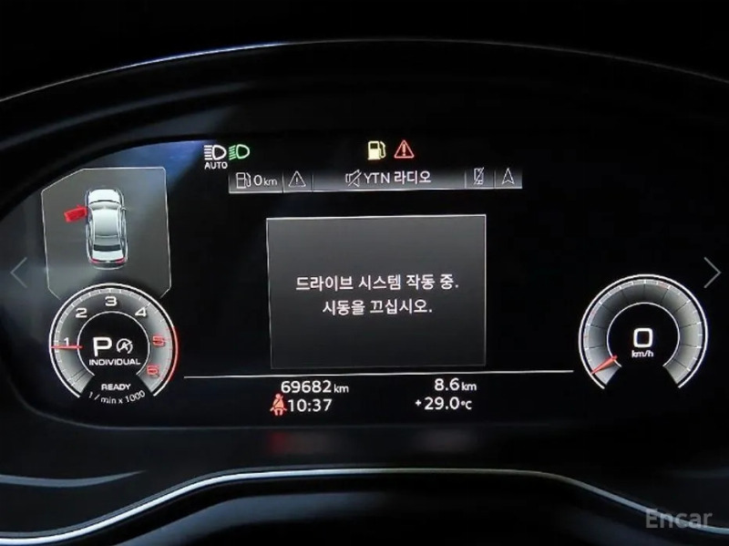 car Audi A4 id39292 photo #9
