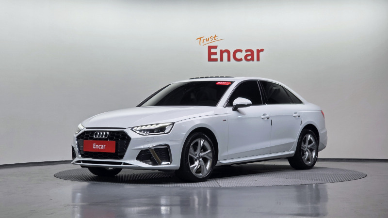 car Audi A4 id39298 main photo