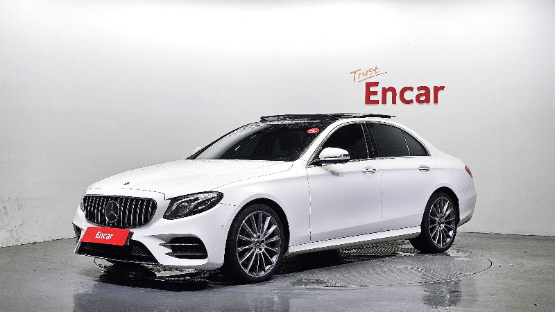 car Mercedes Benz E Class id39301 main photo