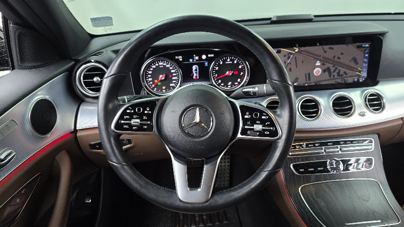 car Mercedes Benz E Class id39305 photo #13