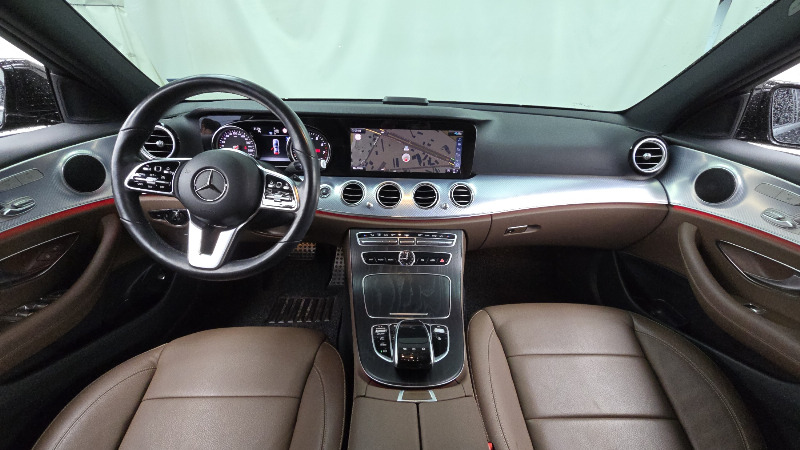 car Mercedes Benz E Class id39305 photo #7