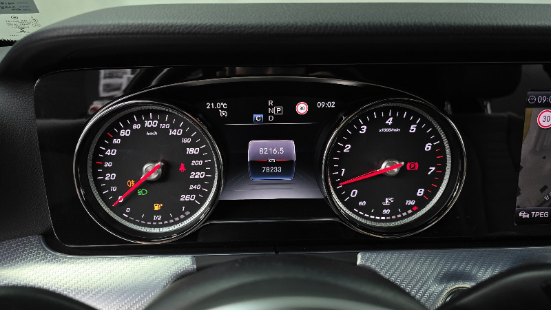 car Mercedes Benz E Class id39305 photo #8