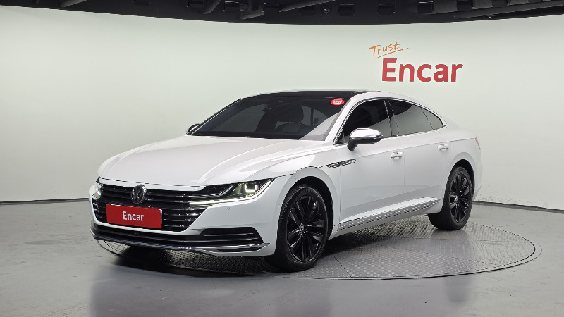 car Volkswagen Arteon id39306 main photo