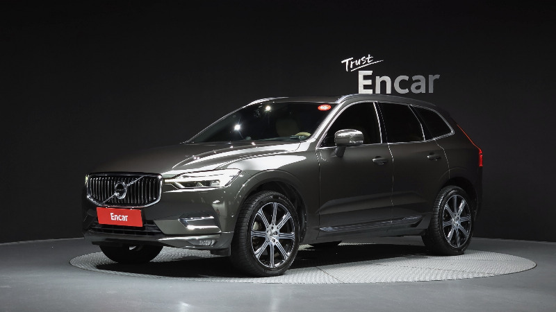 car Volvo XC60 id39307 main photo