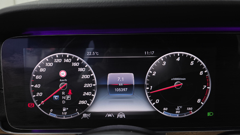 car Mercedes Benz E Class id39310 photo #8