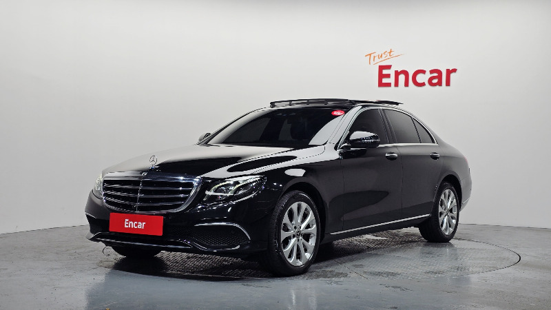 car Mercedes Benz E Class id39326 main photo